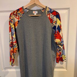 LulaRoe Randy shirt- XL